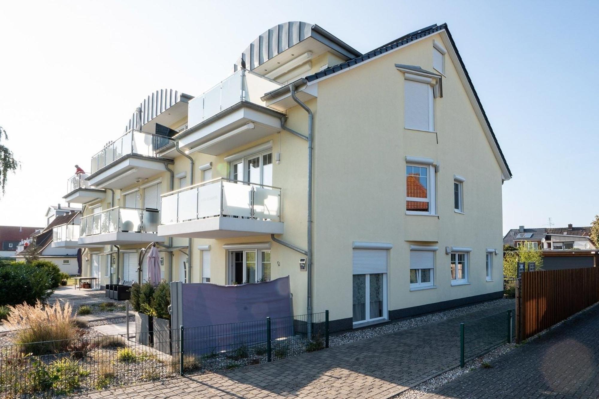 Picobello Grömitz Eksteriør bilde